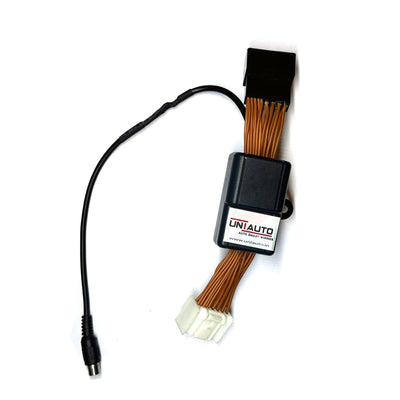 Aftermarket Camera Connector - THAR 2020 | Connect Aftermarket Camera with OEM Stereo