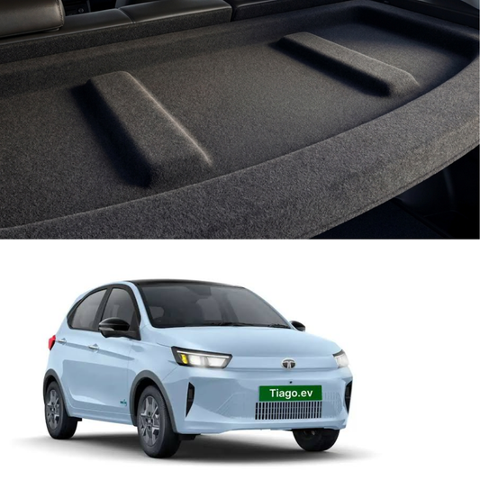 OEM Standard Parcel Tray for Tata Tiago EV 2026 onwards