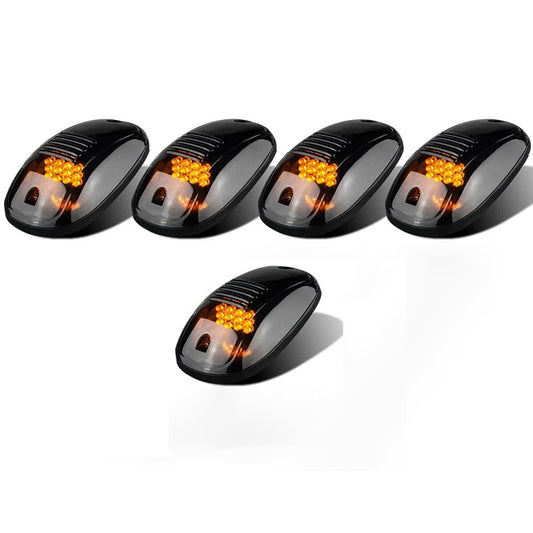 Hummer Style Universal LED Roof Light for Cars & SUVs | Premium Roof-Mounted Styling Light