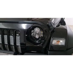 LED U Style Headlight for Mahindra Thar 2020 - Uniauto