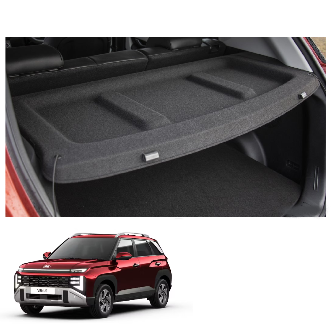 OEM Standard Parcel Tray for Hyundai Venue 2025 onwards