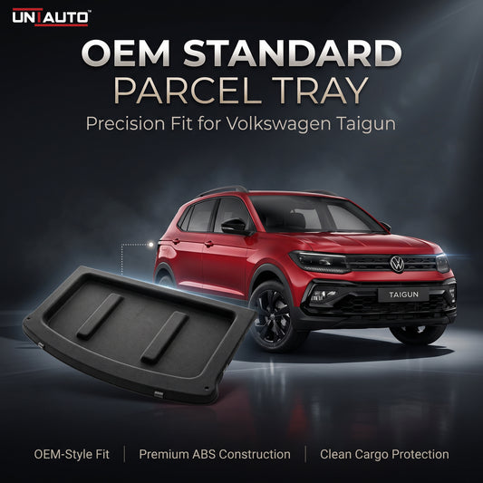 OEM Standard Parcel Tray for Volkswagen Taigun