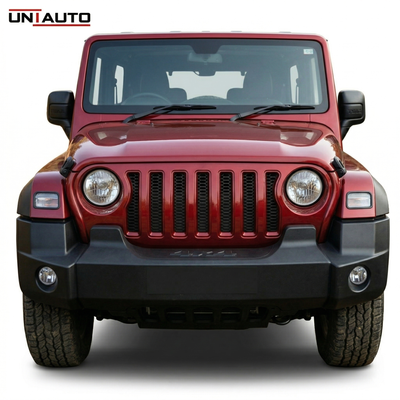 Wrangler Style Front Grill for Mahindra Thar 2020