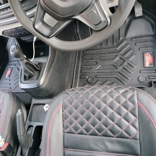 GFX Style Uniauto Tru Fit mats for Hyundai Venue