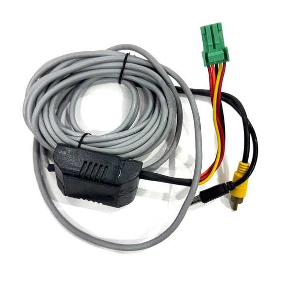 Camera Attachment or Activator kit | Connect Aftermarket Camera with an OEM Stereo |