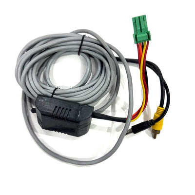 Camera Attachment or Activator kit | Connect Aftermarket Camera with an OEM Stereo |