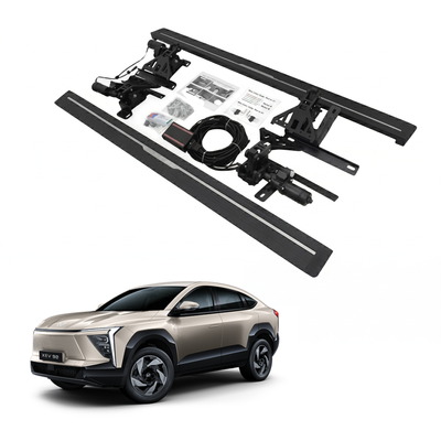 Automatic Side Step (Electric) For Mahindra XEV9E | Automatic Foot Step