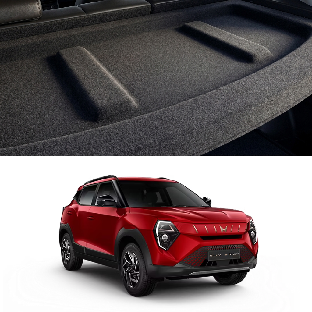 OEM Standard Parcel Tray for Mahindra XUV3XO EV