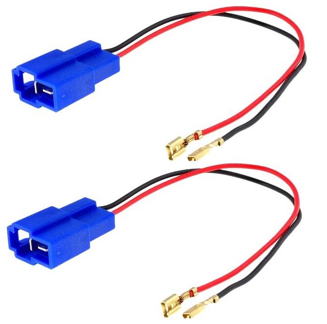 Plug n Play Speaker coupler or connector wiring | Run after market speakers with OEM car wiring |