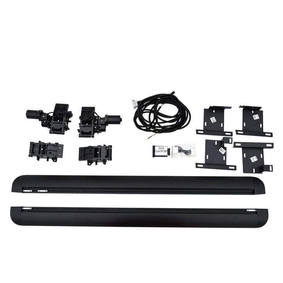 Automatic Side Step (Electric) For Toyota Fortuner | Automatic Foot Step