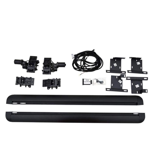 Automatic Side Step (Electric) For Toyota Innova Hycross | Automatic Foot Step