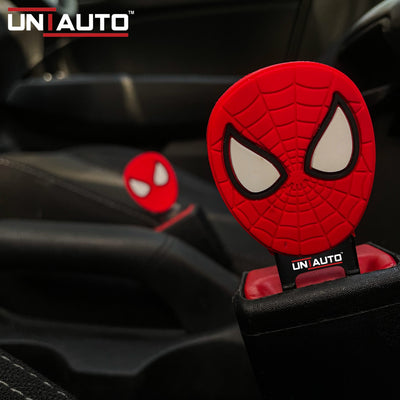 Avengers Edition Seat Belt Alarm Stopper and Seat Belt Activator