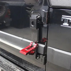 Aluminum Doorstep Hinge for Mahindra Thar and Thar Roxx