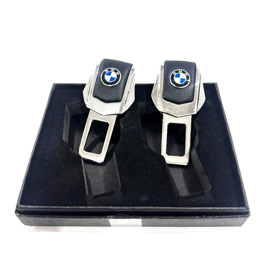 Metal Key Cover for B.M.W X1, X3, X6, X5, 3 Series, 5 Series, 6 Series, 7 Series, GT Series, M, X Series, 3 Button Blade Smart Key (4 Button)