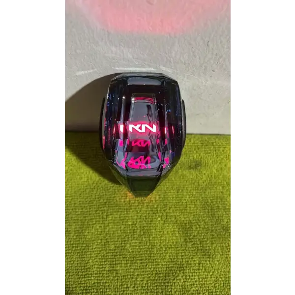 LED Gear Knob - Crystal | 8mm, 10mm, and 12mm Threads | For all Cars including 3XO, Curvv, Roxx and More