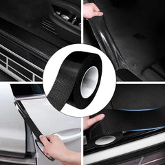 Carbon fiber Tape 5 cm X 5 m for Car Universal Interior and Exterior Purpose