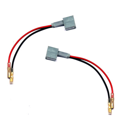 Plug n Play Speaker coupler or connector wiring | Run after market speakers with OEM car wiring |