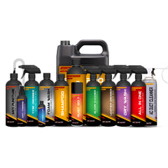 Anti-Puncture Tyre Sealant & Coolant 500ml - Uniauto