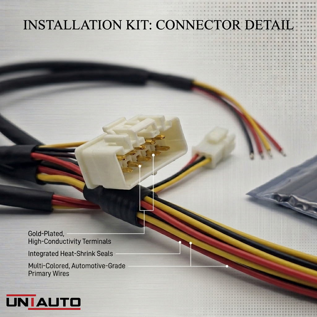 Connecting Tail Light Activator for Maruti Suzuki Victoris – Plug & Play Smart Lighting Upgrade