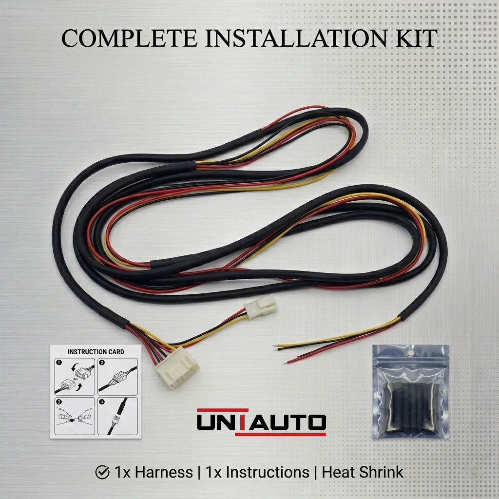Connecting Tail Light Activator for Maruti Suzuki Victoris – Plug & Play Smart Lighting Upgrade