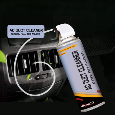 AC Duct Cleaner Aerosol Foam Technology (400ml)