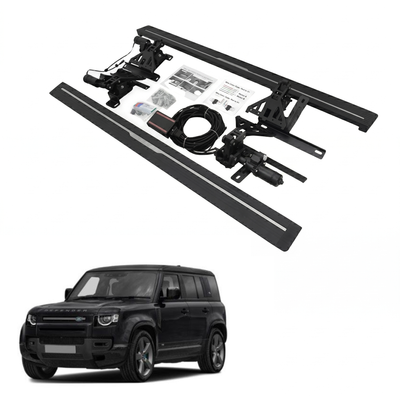 Automatic Side Step (Electric) For Range Rover Defender 110 | Automatic Foot Step