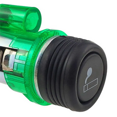 Electric 12V Led Cigarette Lighter Car Cigarette Lighter