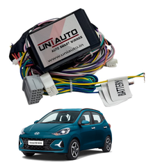 Auto Fold ORVM or Mirror Upgrade kit for Hyundai Grand i10 Nios | Install Auto fold ORVM into Base and mid models