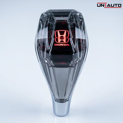 LED Gear Knob - Crystal | 8mm, 10mm, and 12mm Threads | For all Cars including 3XO, Curvv, Roxx and More