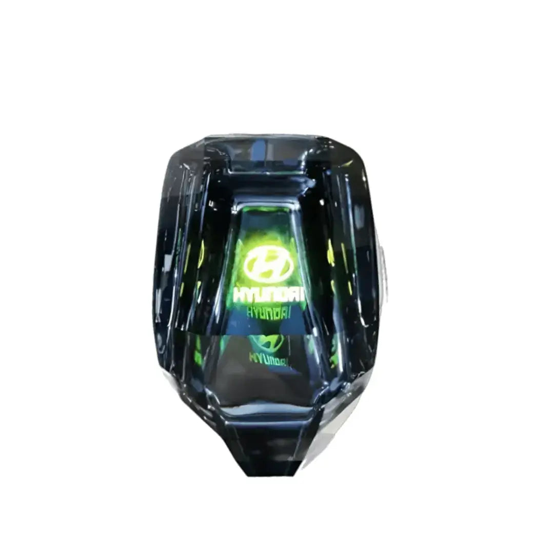 LED Gear Knob - Crystal | 8mm, 10mm, and 12mm Threads | For all Cars including 3XO, Curvv, Roxx and More