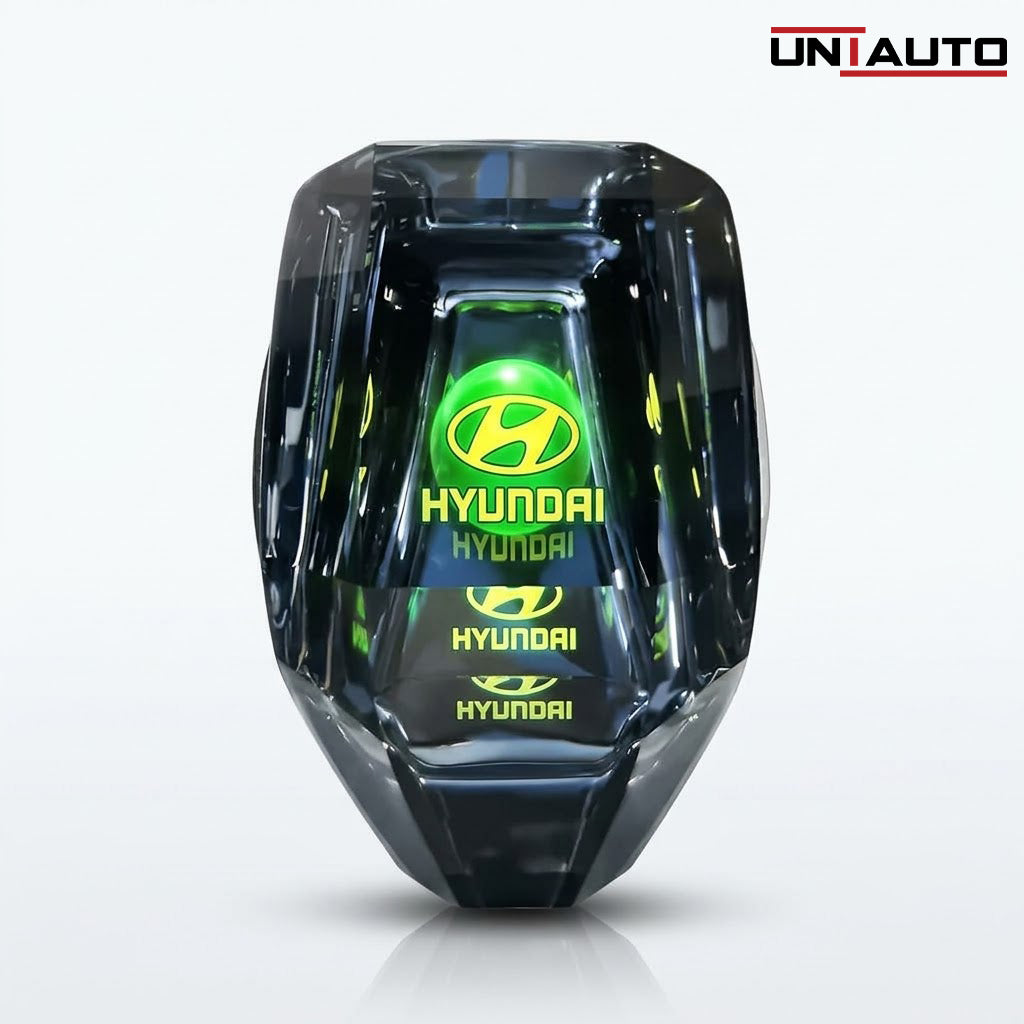 LED Gear Knob - Crystal | 8mm, 10mm, and 12mm Threads | For all Cars including 3XO, Curvv, Roxx and More