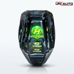 LED Gear Knob - Crystal | 8mm, 10mm, and 12mm Threads | For all Cars including 3XO, Curvv, Roxx and More