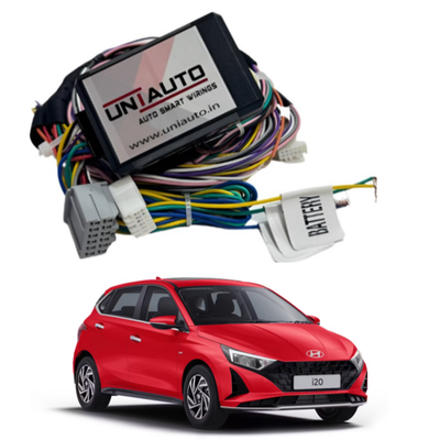 Auto Fold ORVM or Mirror Upgrade kit for Hyundai i20 2020 onwards | Install Auto fold ORVM into Base and mid models
