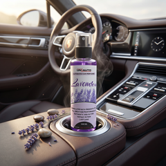 Uniauto Lavender – Tranquil Car Perfume for a Calm and Refreshing Drive – 100ml