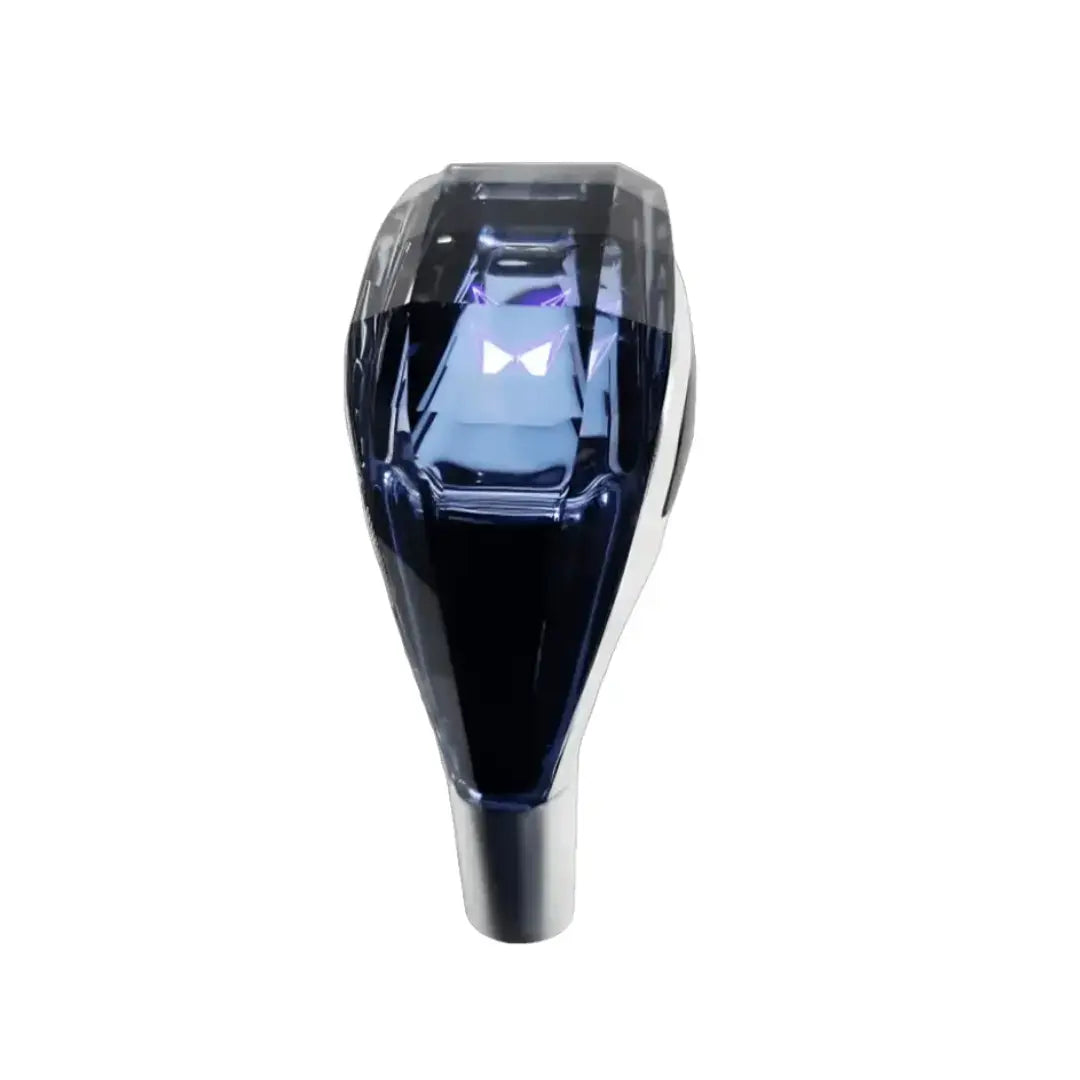 LED Gear Knob - Crystal | 8mm, 10mm, and 12mm Threads | For all Cars including 3XO, Curvv, Roxx and More