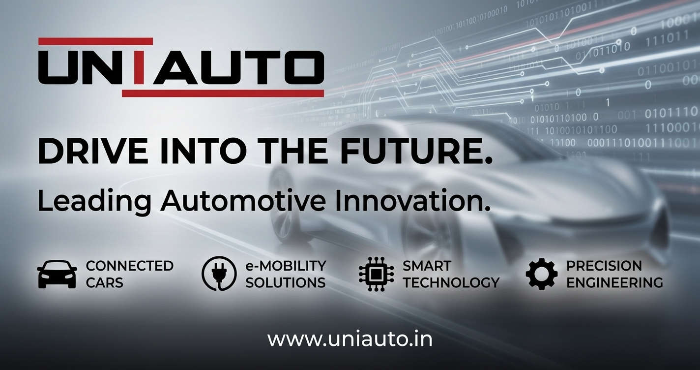 Uniauto – Premium Car Accessories Store India