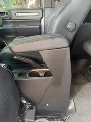 ABS Arm Rest set for Mahindra Thar 2020 - Uniauto