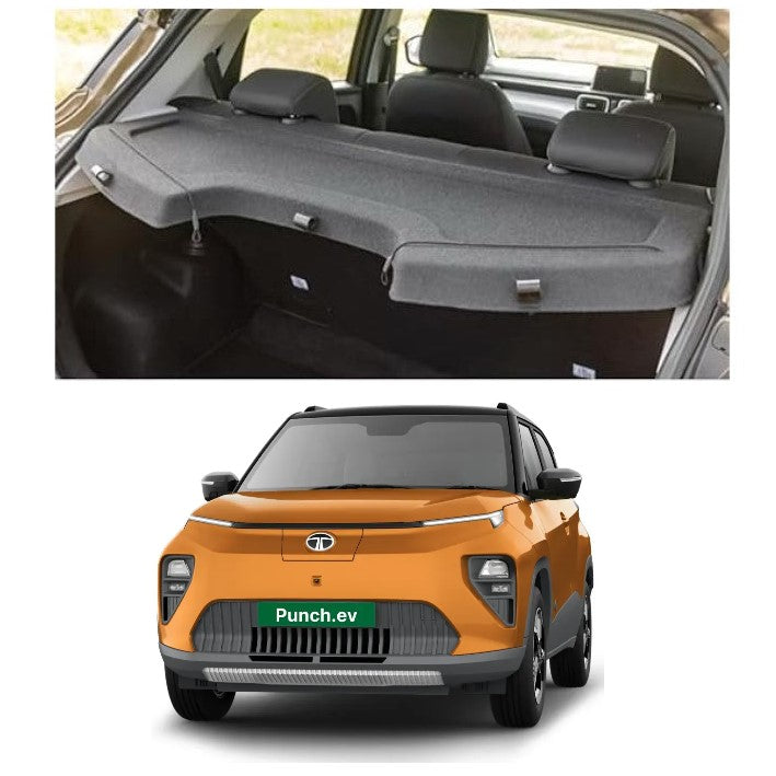 OEM Standard Parcel Tray for Tata Punch EV facelift 2026 onwards