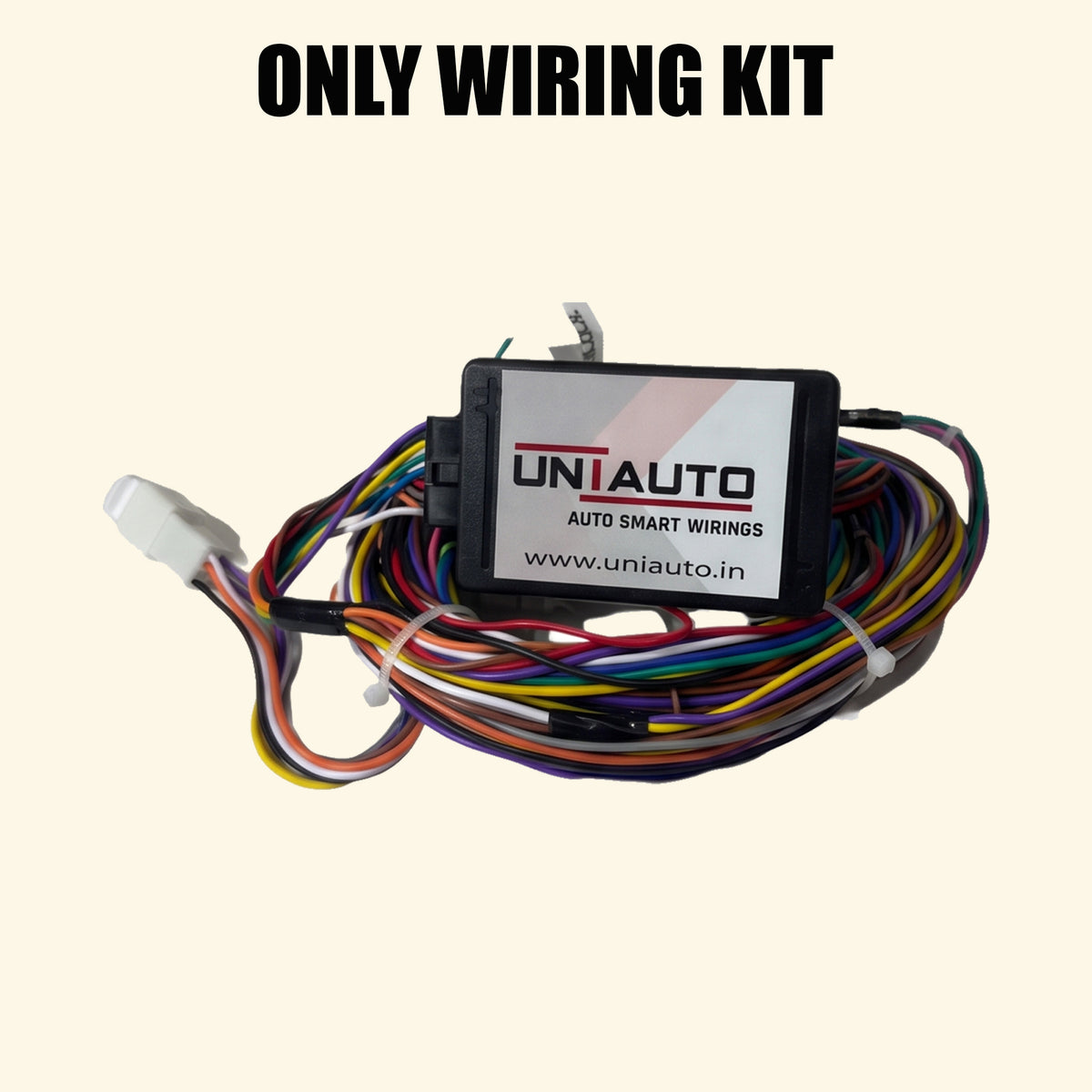 Auto Fold ORVM or Mirror Upgrade kit for Suzuki old Brezza | Install Auto fold ORVM into Base and mid models