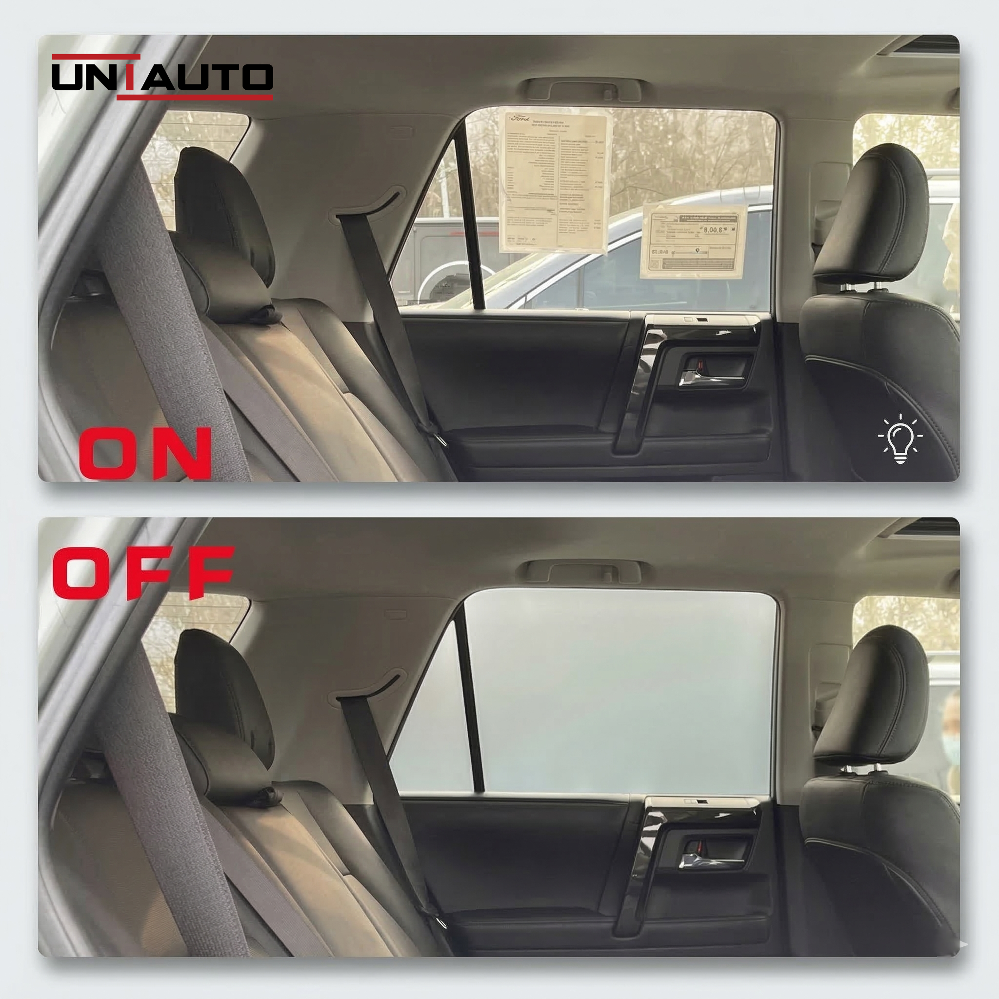 Color-Control Smart Switchable Tint – Instant Privacy Glass with Adjustable Shade Technology