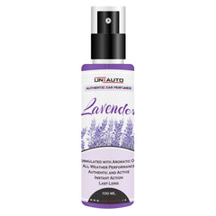 Uniauto Lavender – Tranquil Car Perfume for a Calm and Refreshing Drive – 100ml