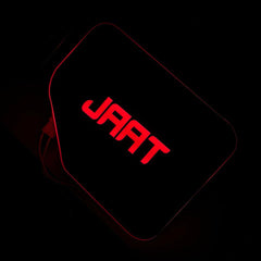 Uniauto Illuminated and Remote-Controlled Fuel cap opener | Wireless Fuel Lid for THAR