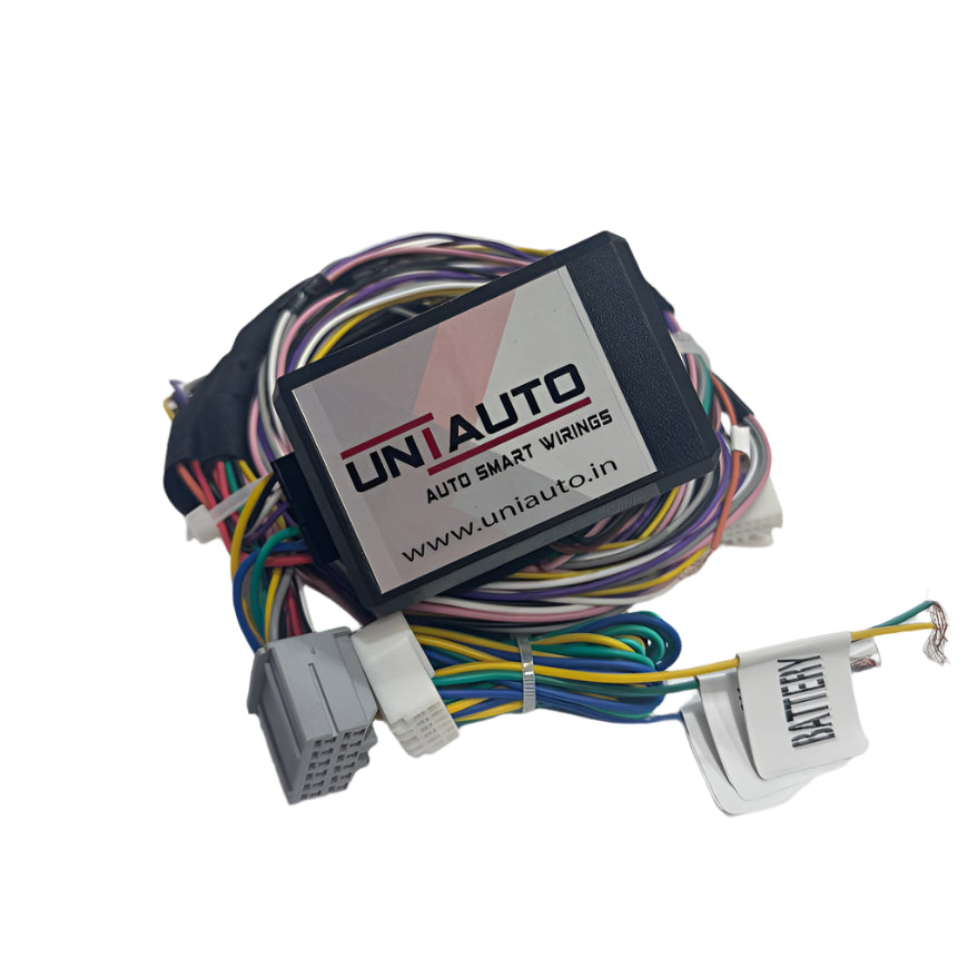 Auto Fold ORVM or Mirror Upgrade kit for Suzuki Baleno and Toyota Glanza | Install Auto fold ORVM into Base and mid models