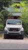 ABS Rubicon Style Front Grille for Mahindra Thar 2020-Onwards | Premium Aggressive Jeep-Inspired Design