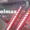 LED X - Style Smoke Taillight for Mahindra Thar 2020 and Thar Roxx