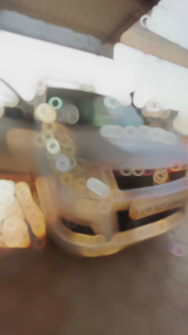 360 Camera Full HD 1080p for Cars | Compatible with 360 degree 1080p supported android stereo.