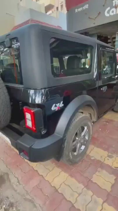 Automatic Side Step (Electric) For Toyota Fortuner | Automatic Foot Step
