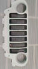 Wrangler Style ABS Front Grill for Mahindra Thar Roxx 2024 onwards