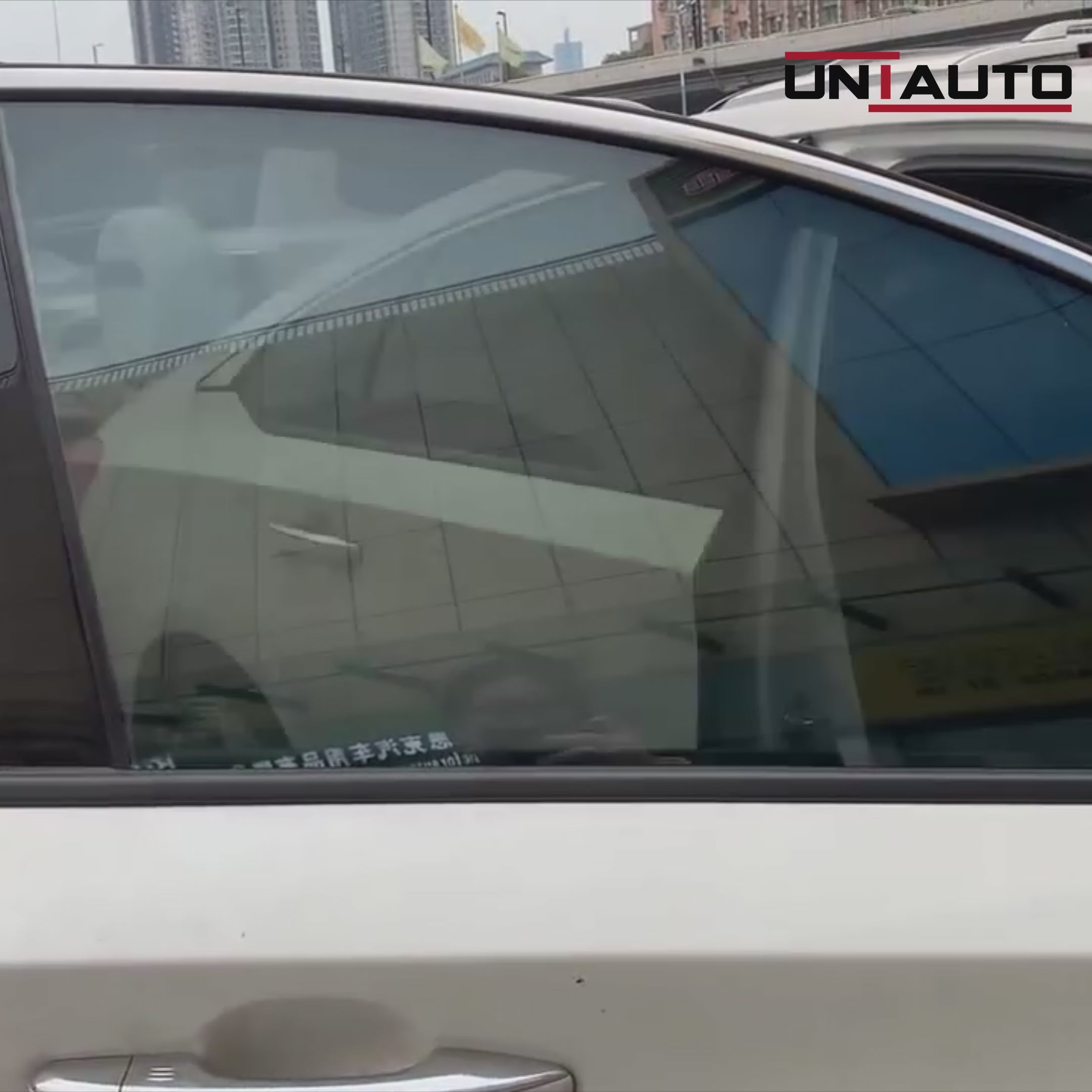 Color-Control Smart Switchable Tint – Instant Privacy Glass with Adjustable Shade Technology