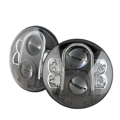 LED U Style Headlight for Mahindra Thar 2020